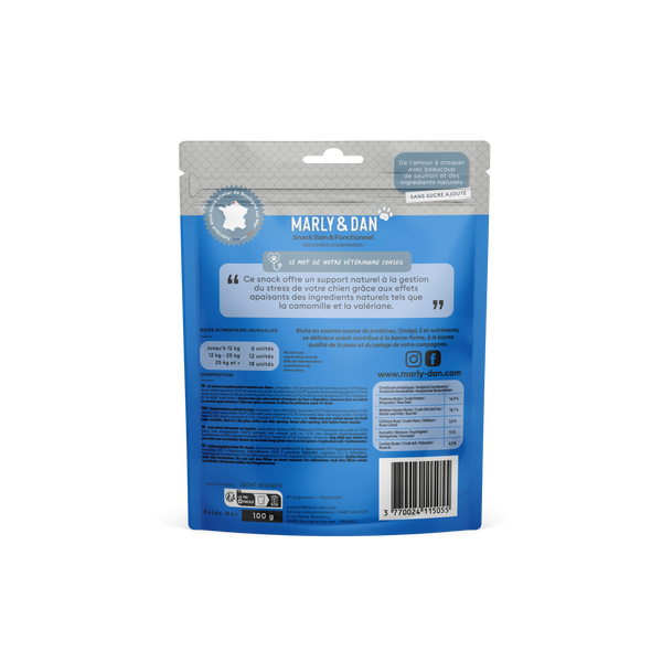 Friandises Serenity/Calme pour Chien