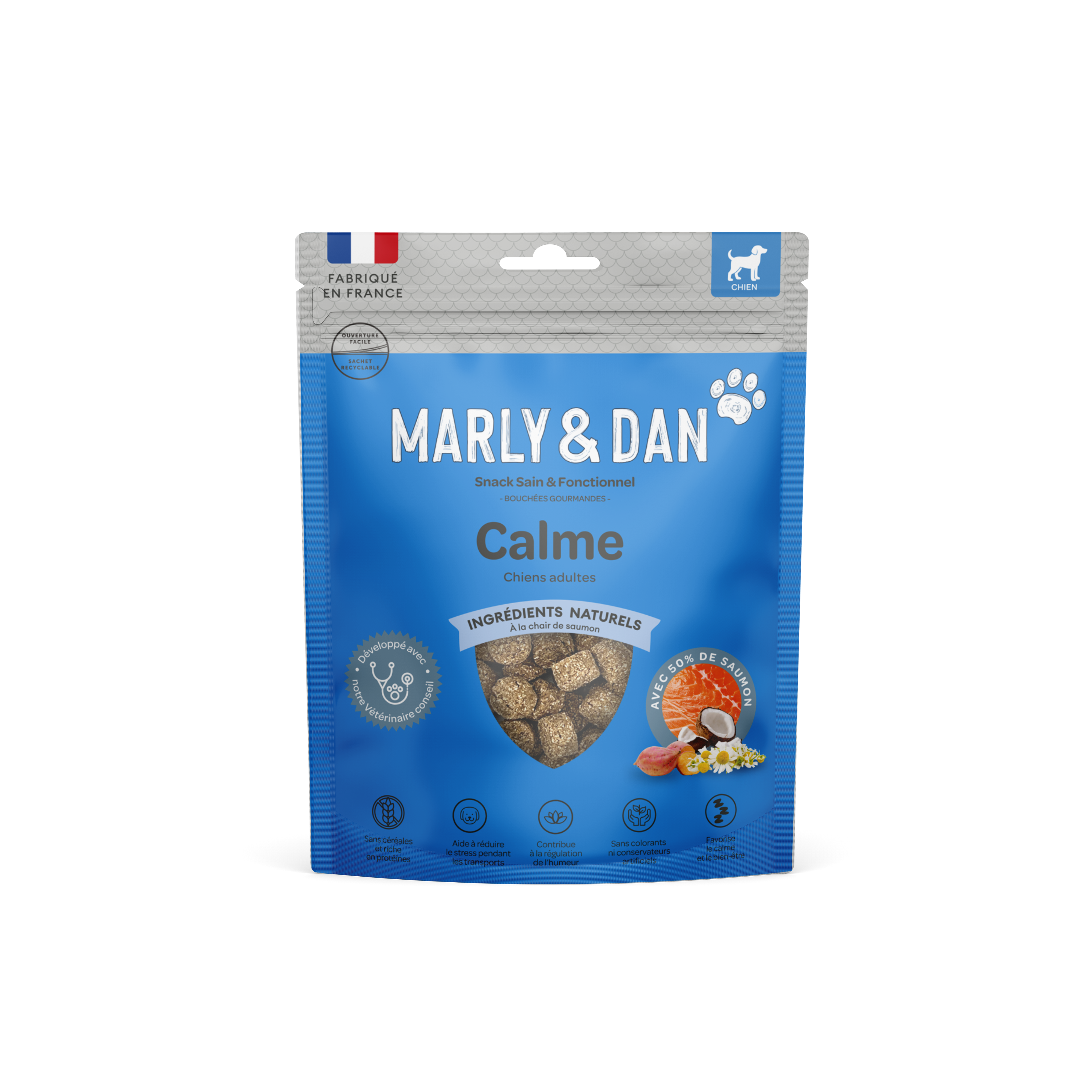 Friandises Serenity/Calme pour Chien