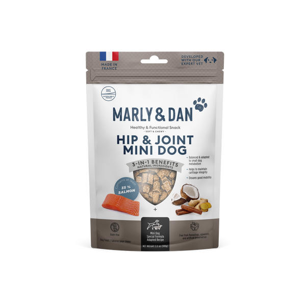 Hip & Joint Treats for Mini Dog