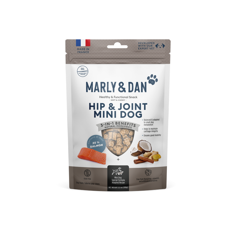 Hip & Joint Treats for Mini Dog