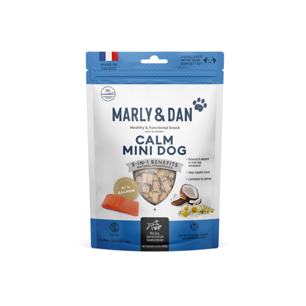 Calm Treats for Mini Dog