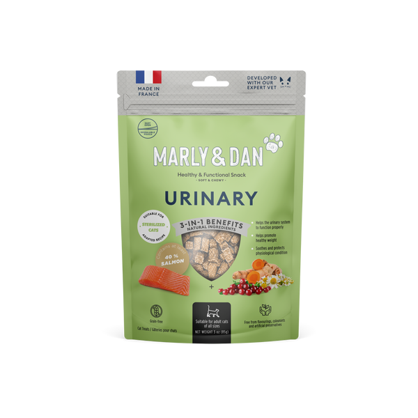 Urinary Treats<br>for cat