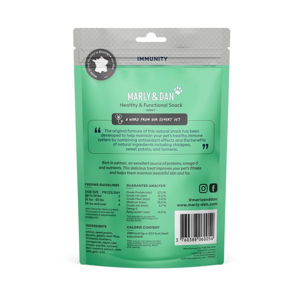Immunity Treats For Dog