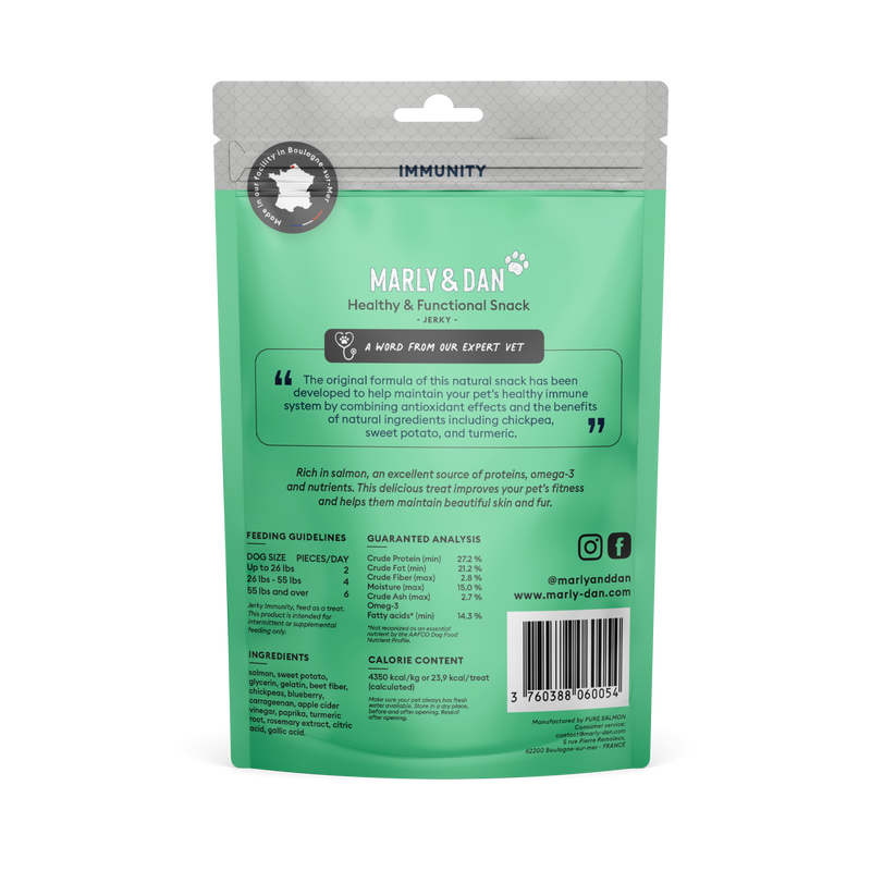 Immunity Treats For Dog