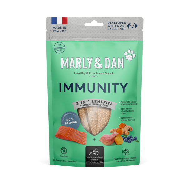 Immunity Treats For Dog