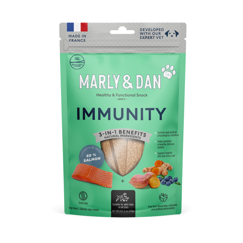 Immunity Treats For Dog
