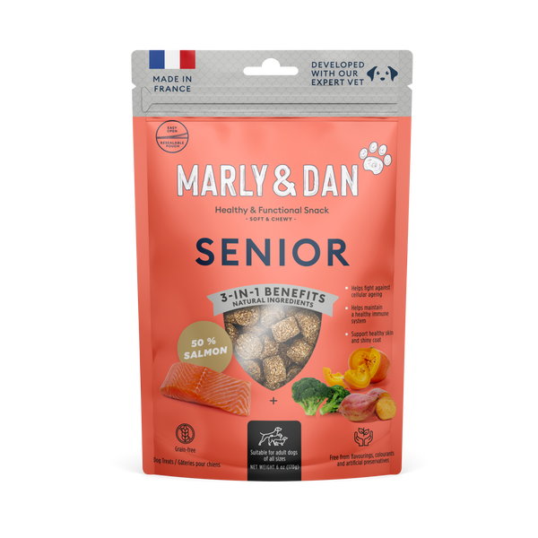 Senior Treats<br>for dog
