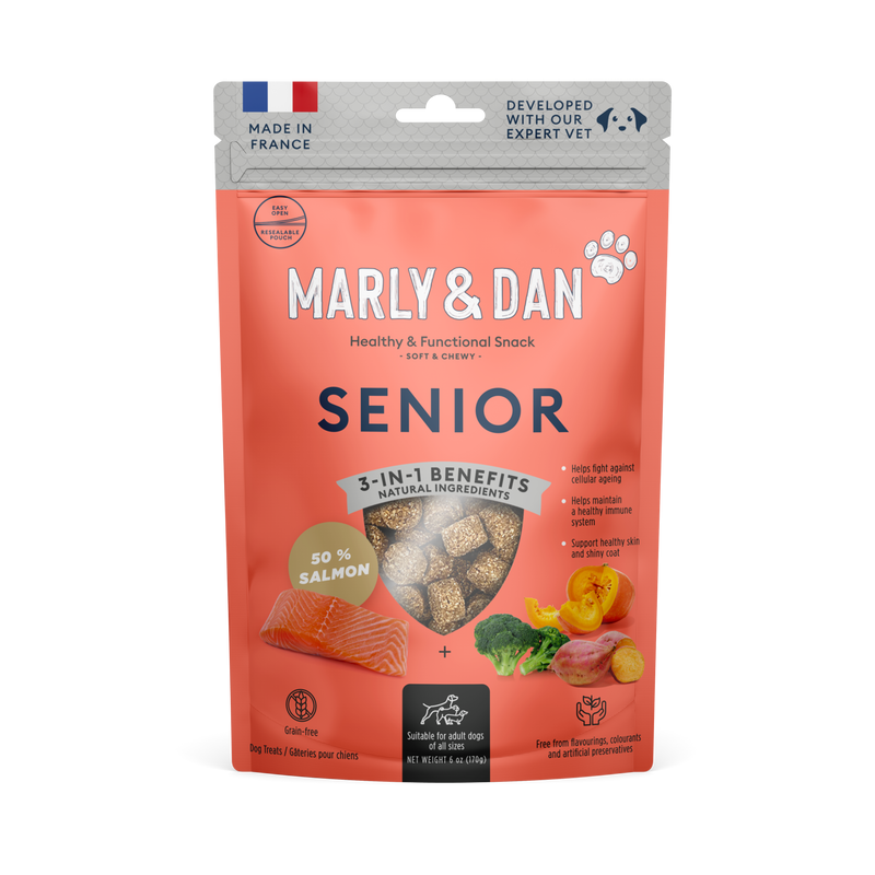 Senior Treats<br>for dog