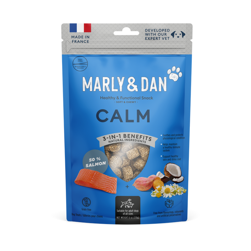 Calm Treats for dog