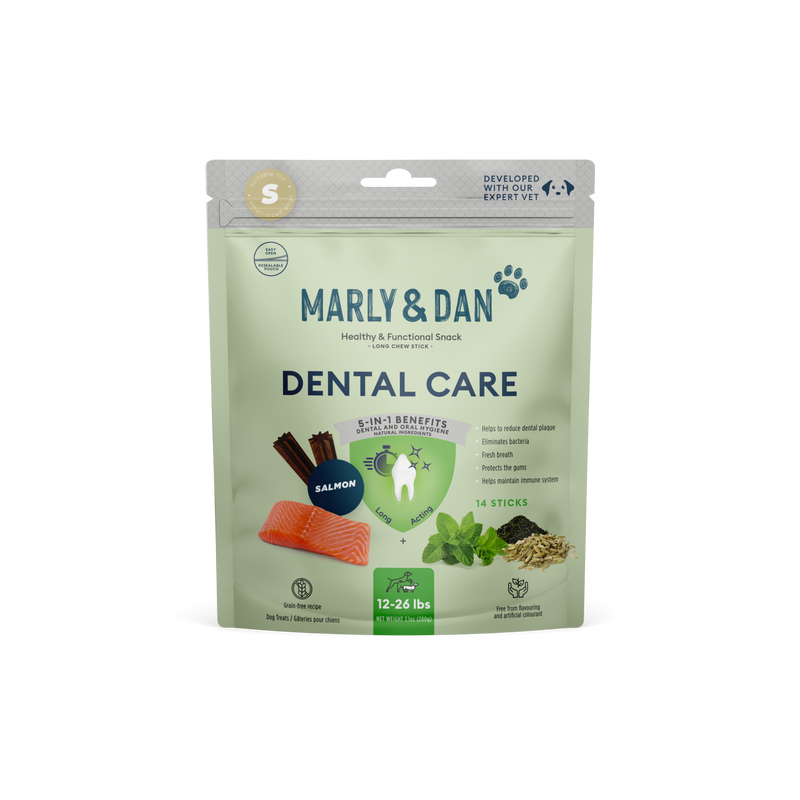 Dental Care S for Dog 7 Dental Sticks