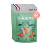 Friandises Soutien immunitaire pour Chien 9+1