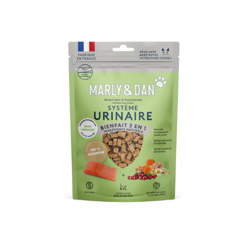 Friandises Urinaire pour chat