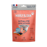 Friandises Vitalité 100% Saumon
