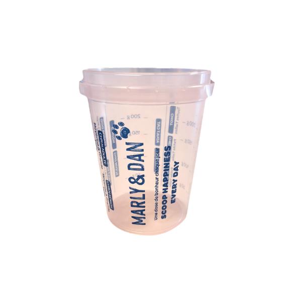 Verre Doseur Gradué Marly & Dan