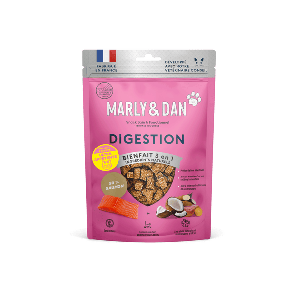 Friandises Digestion pour Chat