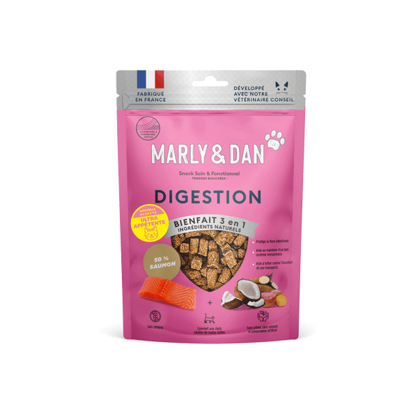 Digestion Treats for Cat