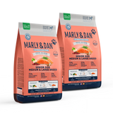 Le 2ème à -40% : Croquettes Chien Senior Moyen & Grand 3kg