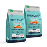 Le 2ème à -40% : Croquettes Chien Senior de petite Taille 4kg