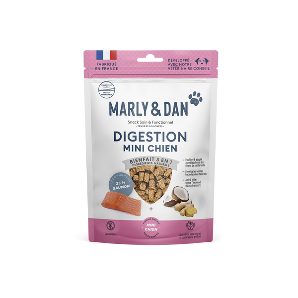 Friandises Digestion Mini Chien