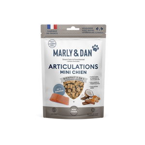 Friandises Hip & Joint / Articulation Mini Chien Pack anglais