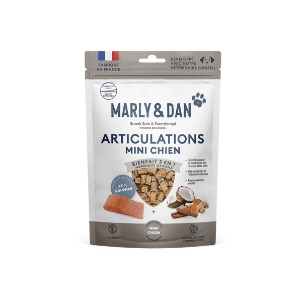 Friandises Articulation Mini Chien