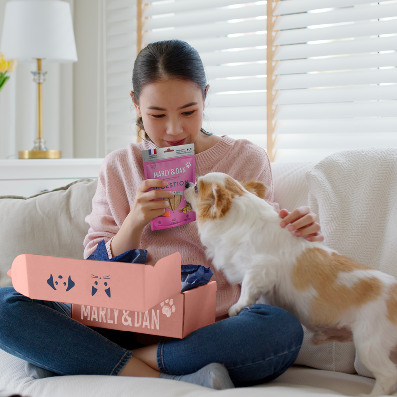 Mon coffret sur mesure Jeune adulte 6 mois - 2 ans