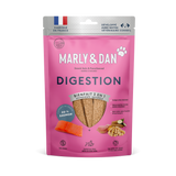 Friandises pour chien digestion au saumon