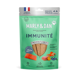 Friandises pour chien immunité au saumon